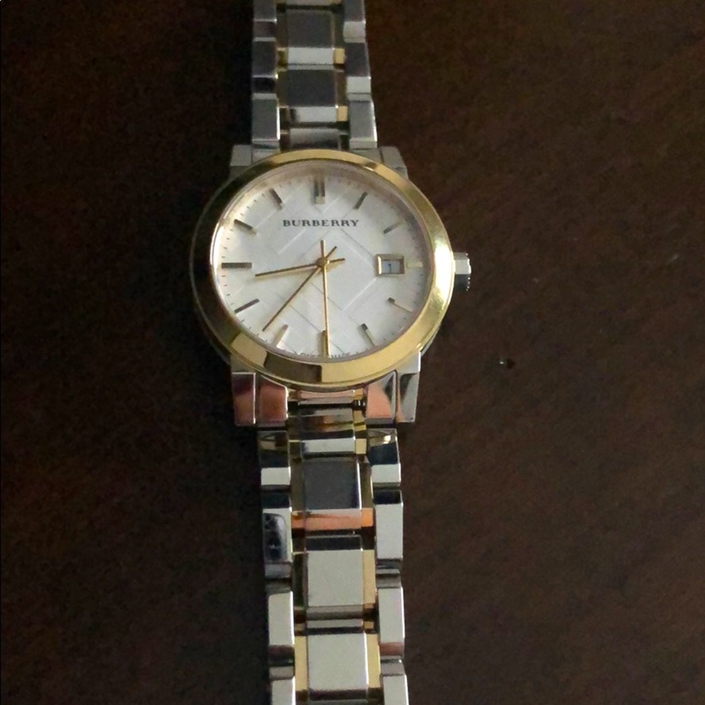 Burberry watch